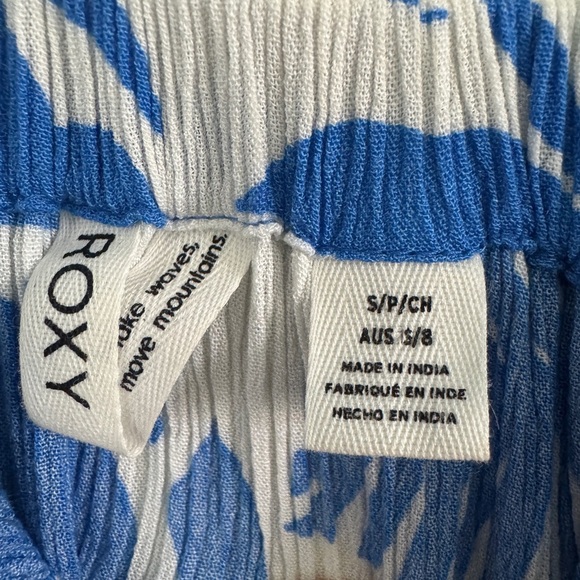 Like new Roxy golden dawn dress sz Small - Picture 2 of 5